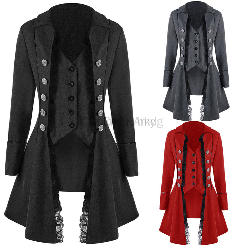 Winter Women's Jacket Gothic S – Winter Clothing For Women Bewertung und Preis