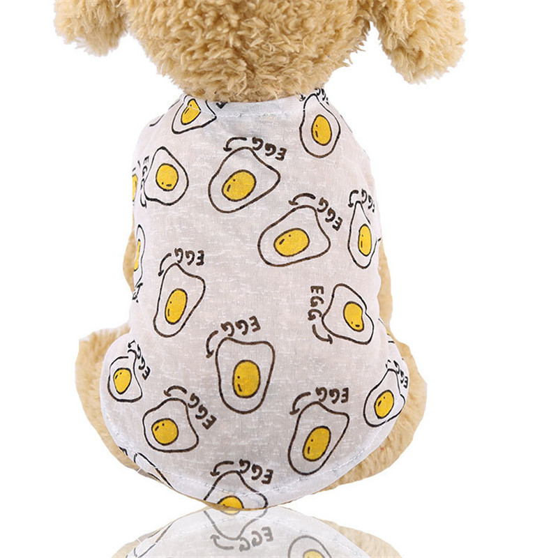 5 Colors Summer Lovely Cartoon – Winter Clothing For Dogs Bewertung und Preis