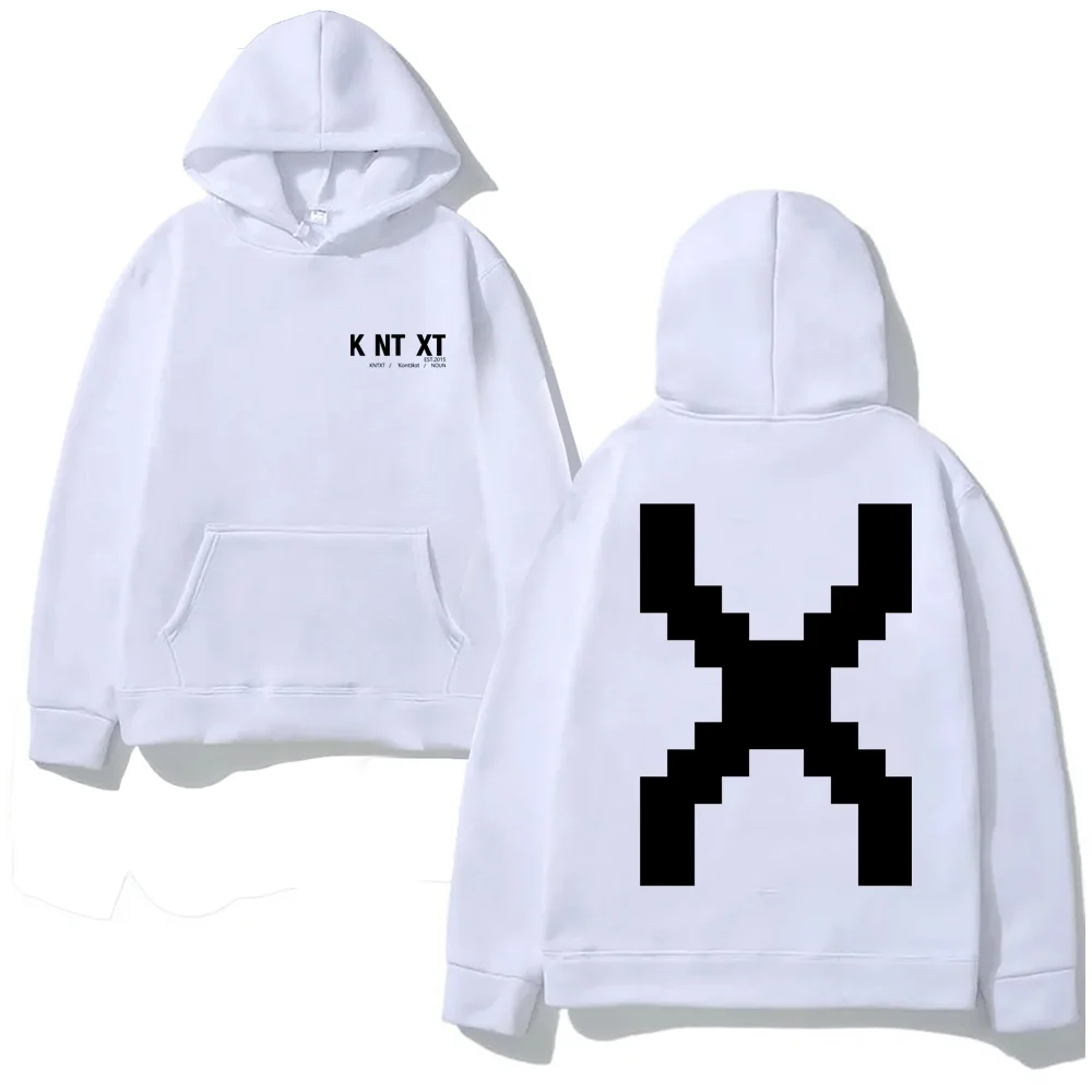 KNTXT logo Essential Hoodie ch – Winter Clothing Website Bewertung und Preis