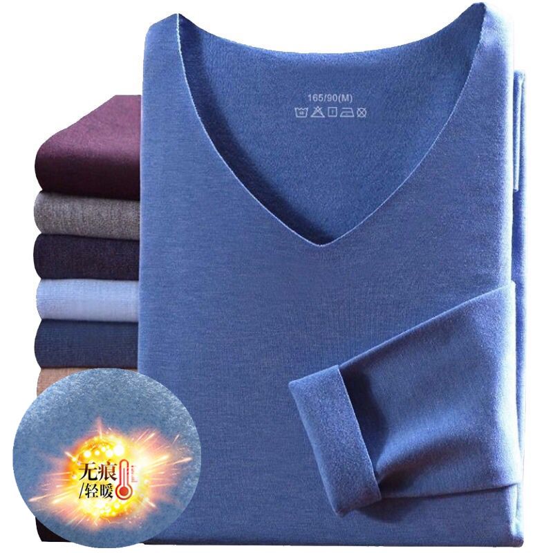 Winter Man Warm Fleece Lined T – Winter Sun Clothing Bewertung und Preis