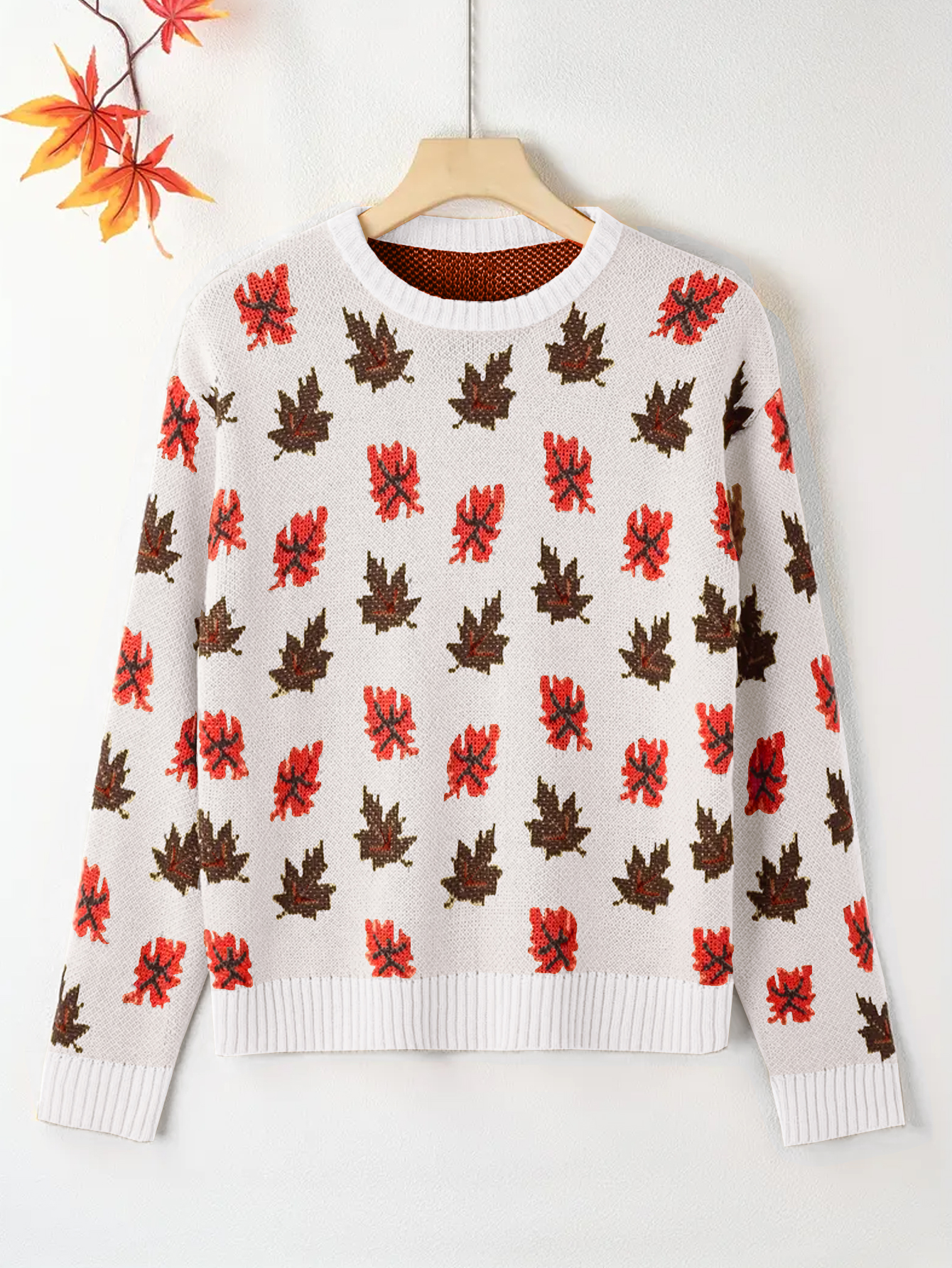 plus Size Women's round Neck P – Winter Clothing For Plus Size Women Bewertung und Preis