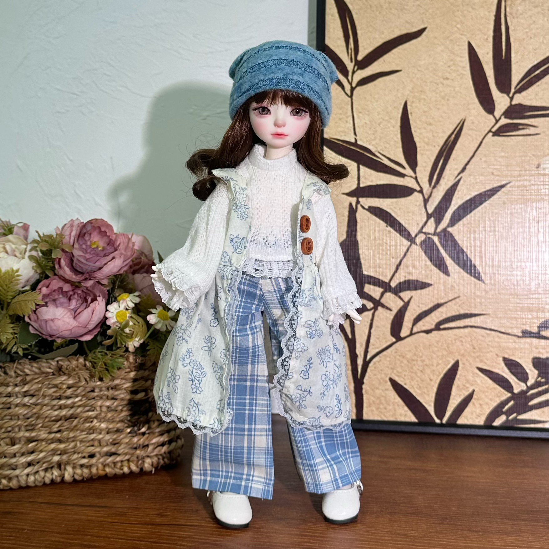 30cm BJD Doll Clothes for Girl – Winter Clothing Accessories Bewertung und Preis