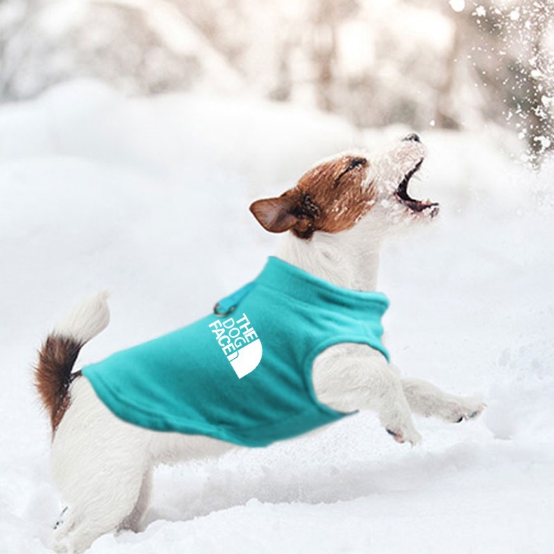 Soft Stylish Warm Dog Vest Aut – Winter Clothing For Dogs Bewertung und Preis
