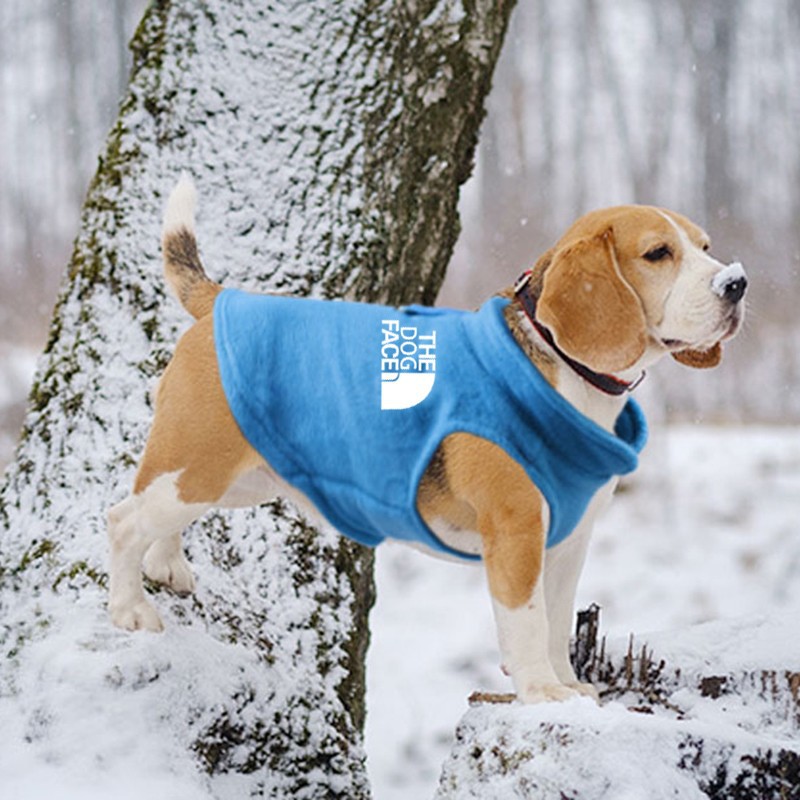 Soft Stylish Warm Dog Vest Aut – Winter Clothing For Dogs Bewertung und Preis