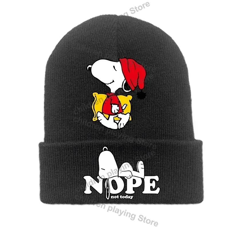 Snoopys Knitted Hats Outdoor K – Winter Clothing For Dogs Bewertung und Preis