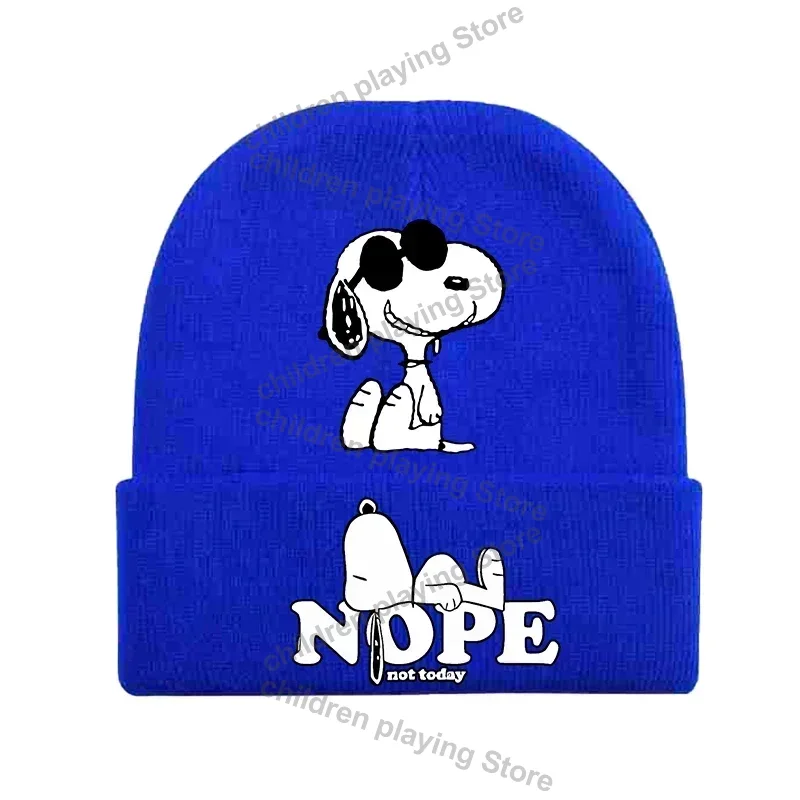 Snoopys Knitted Hats Outdoor K – Winter Clothing For Dogs Bewertung und Preis