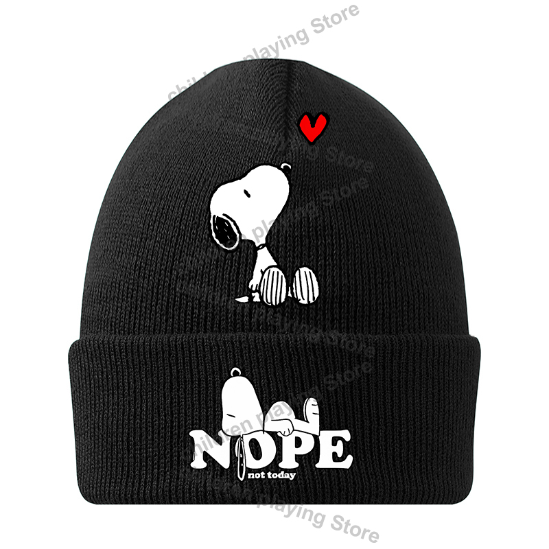 Snoopys Knitted Hats Outdoor K – Winter Clothing For Dogs Bewertung und Preis