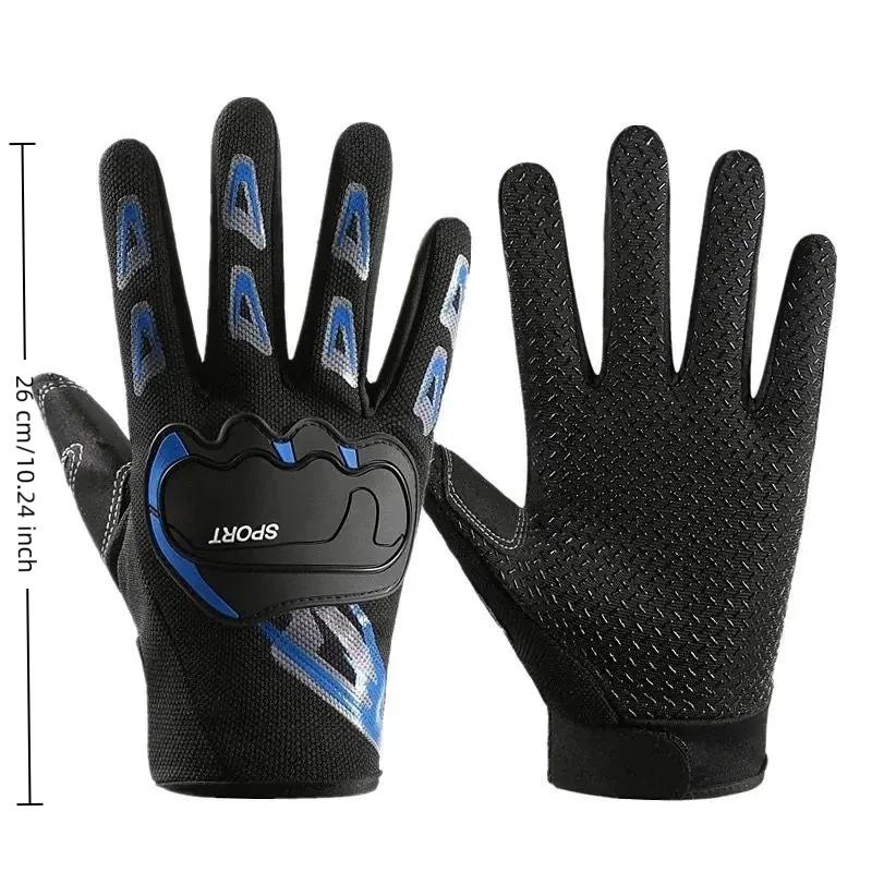 Breathable Motorcycle Gloves 1 – Knit Glove Touch Screen Bewertung und Preis