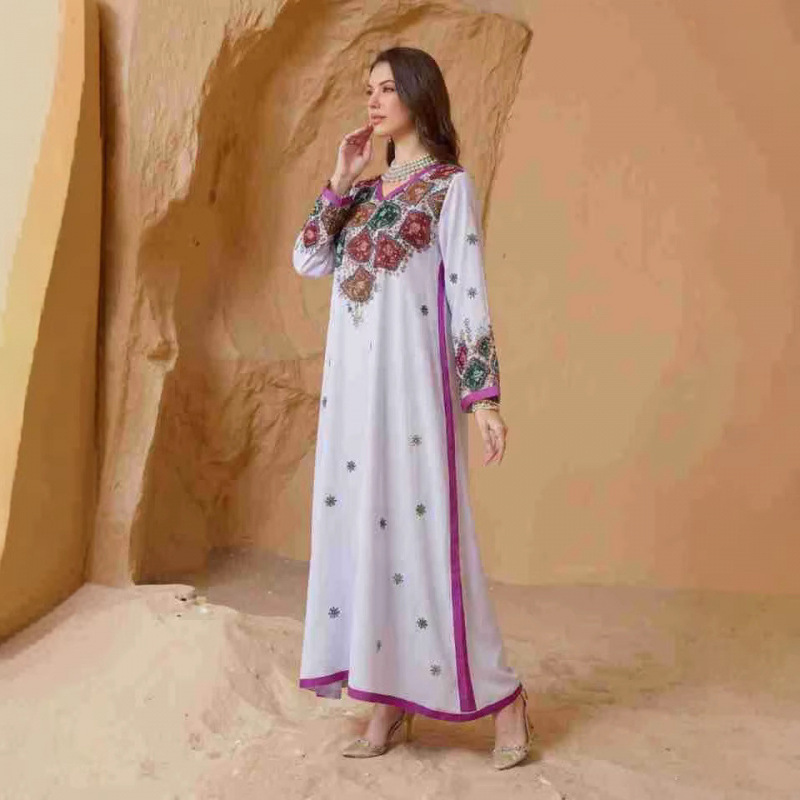 Ad251116 New Women's Embroider – Winter Clothing Dubai Bewertung und Preis