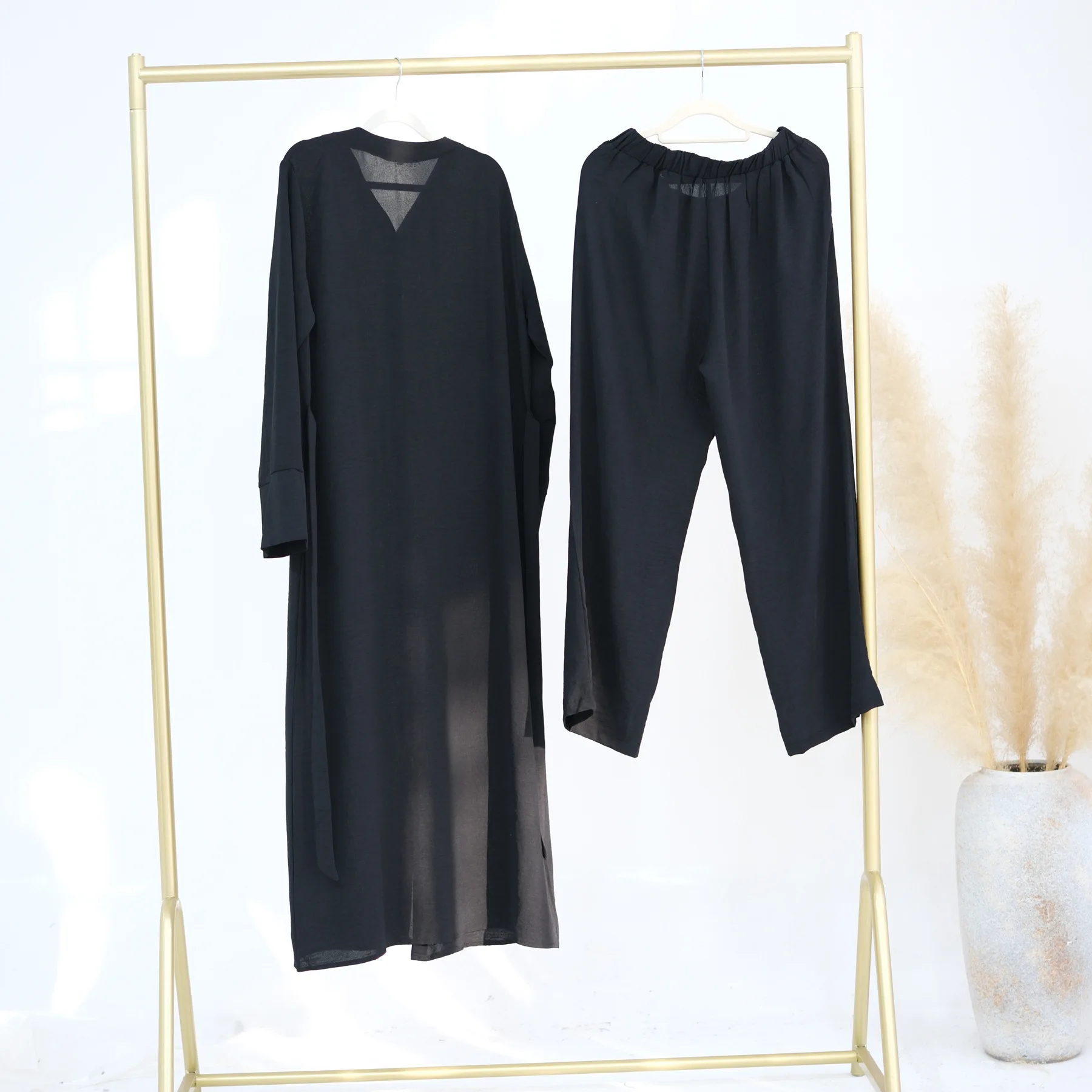 New Women's Button Evening Dre – Winter Clothing Dubai Bewertung und Preis