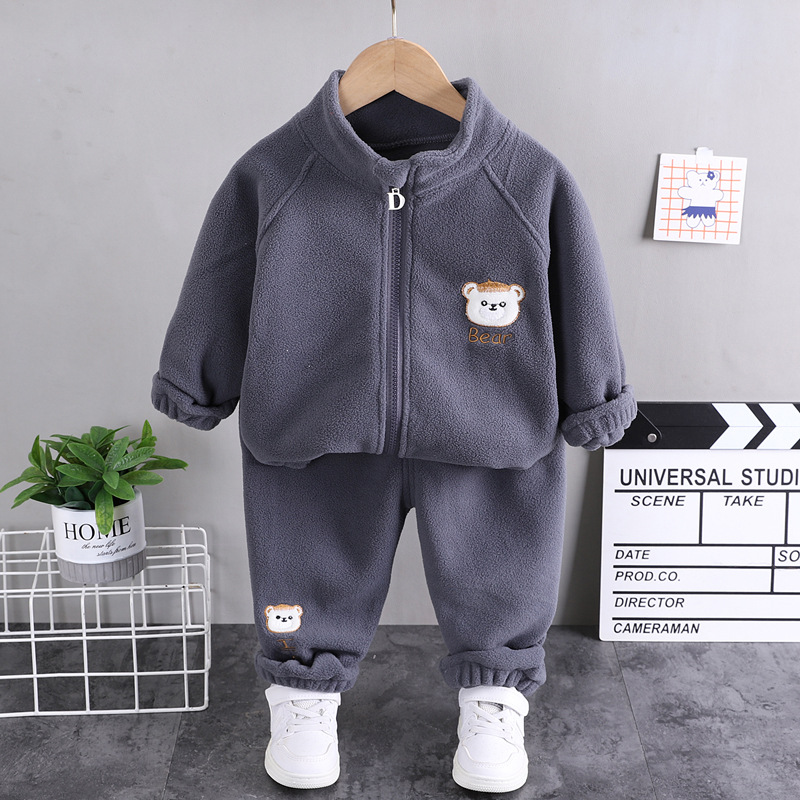 2024 new winter girls plush se – Winter Clothing Activities For Toddlers Bewertung und Preis