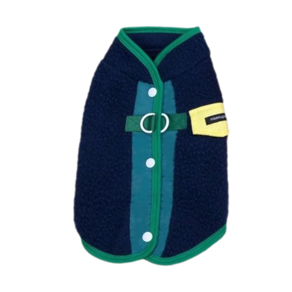 Dog Coat Warm Pet Fleece Vest  – Winter Clothing For Dogs Bewertung und Preis