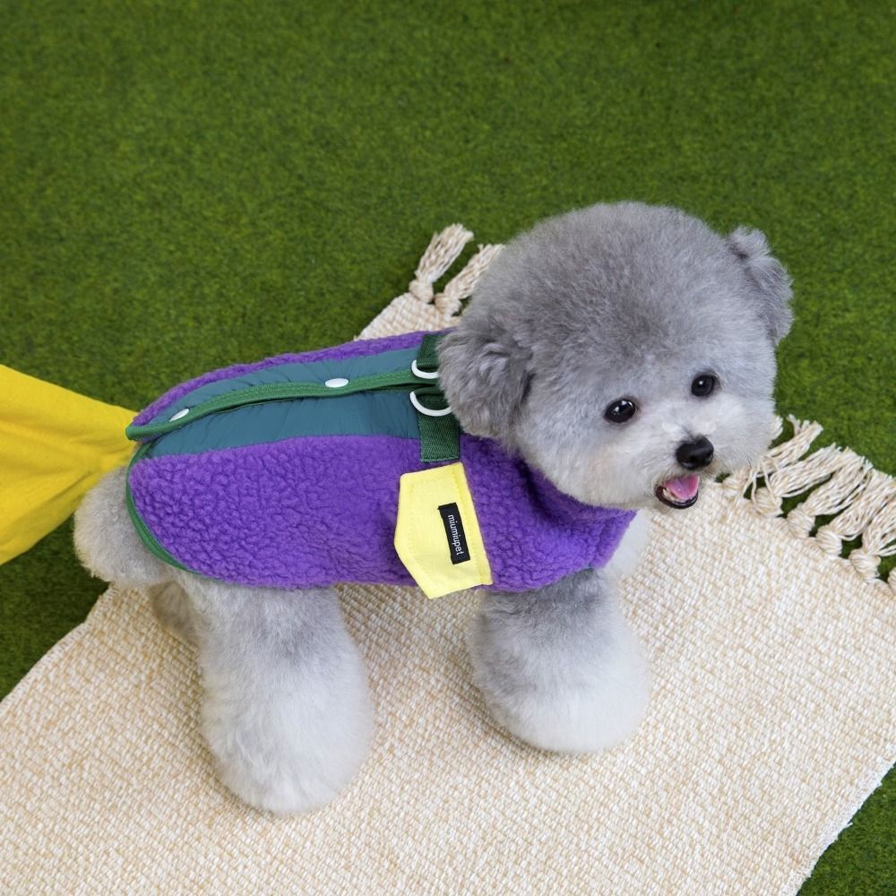 Dog Coat Warm Pet Fleece Vest  – Winter Clothing For Dogs Bewertung und Preis