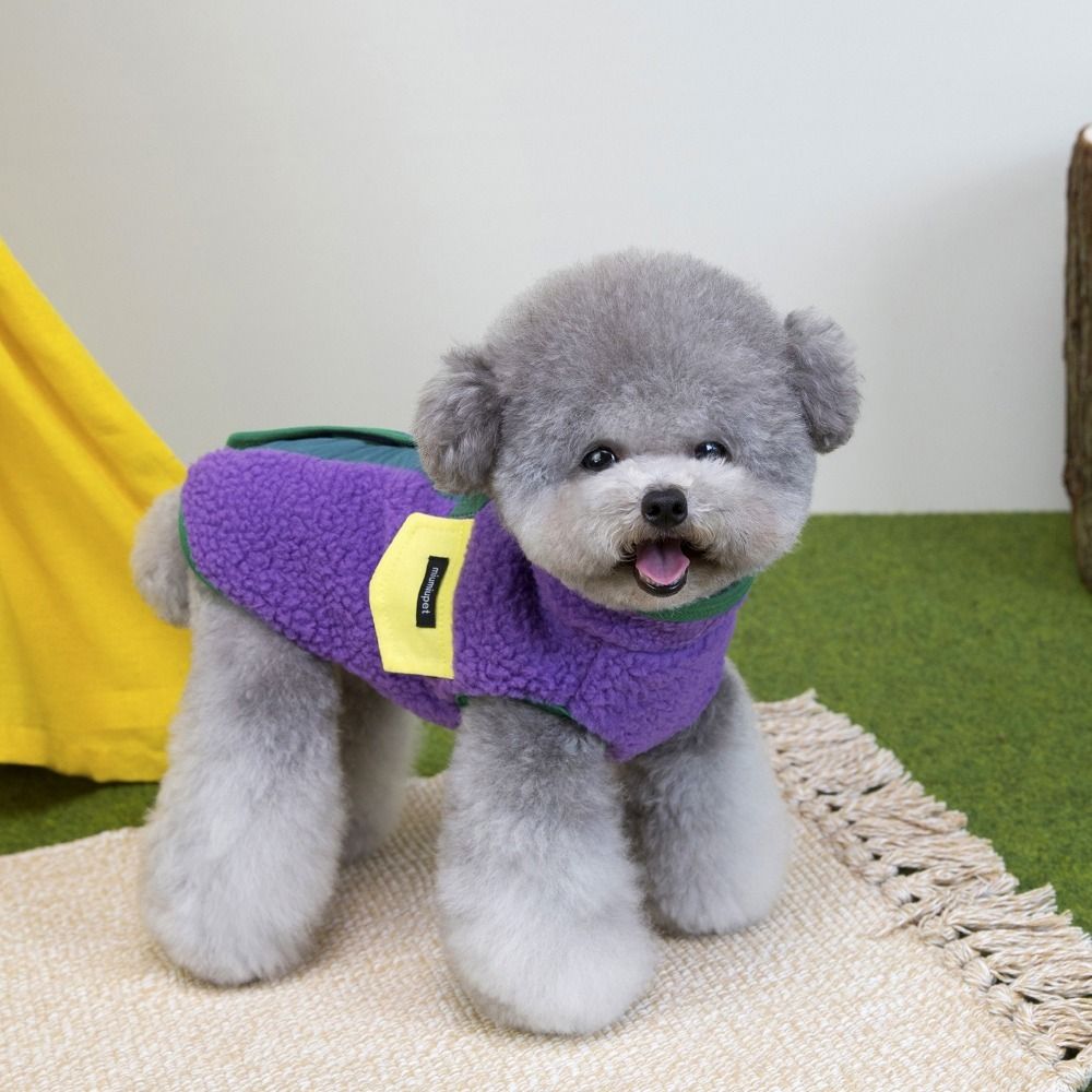 Dog Coat Warm Pet Fleece Vest  – Winter Clothing For Dogs Bewertung und Preis
