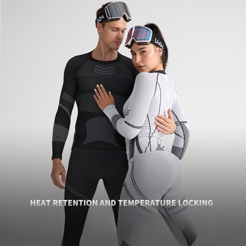 Ski Base Layer Set Men Women T – Thermal Base Layer Bewertung und Preis