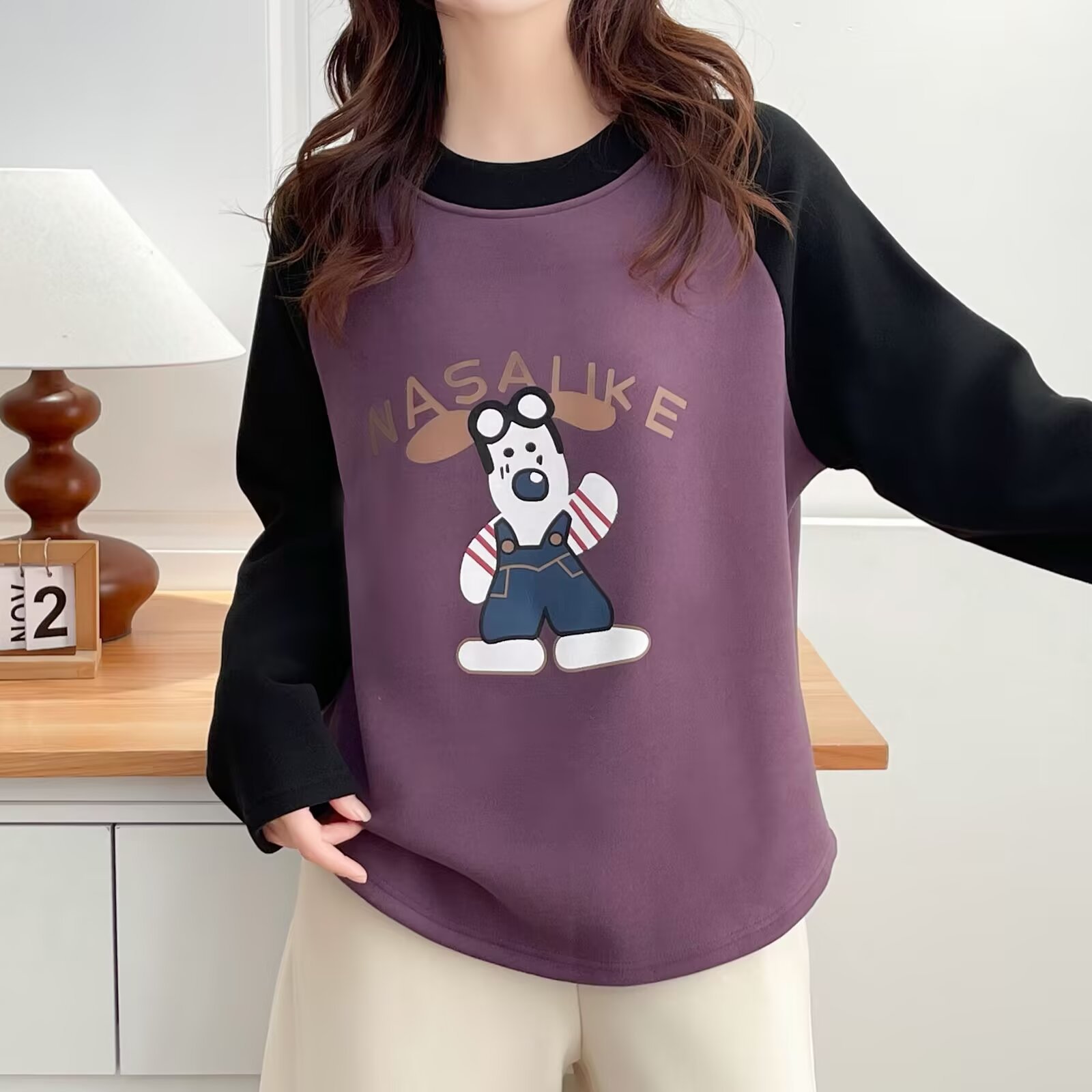 XXXXL Fashion Plus Size Woman  – Winter Clothing For Plus Size Women Bewertung und Preis