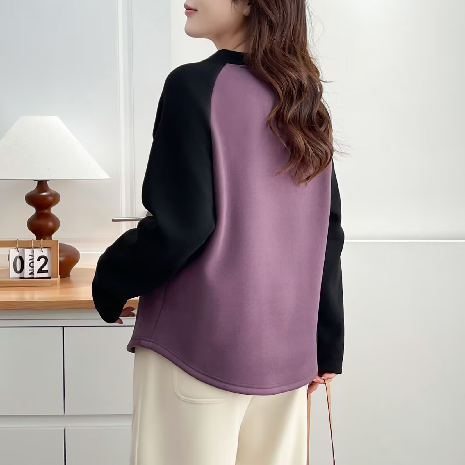 XXXXL Fashion Plus Size Woman  – Winter Clothing For Plus Size Women Bewertung und Preis