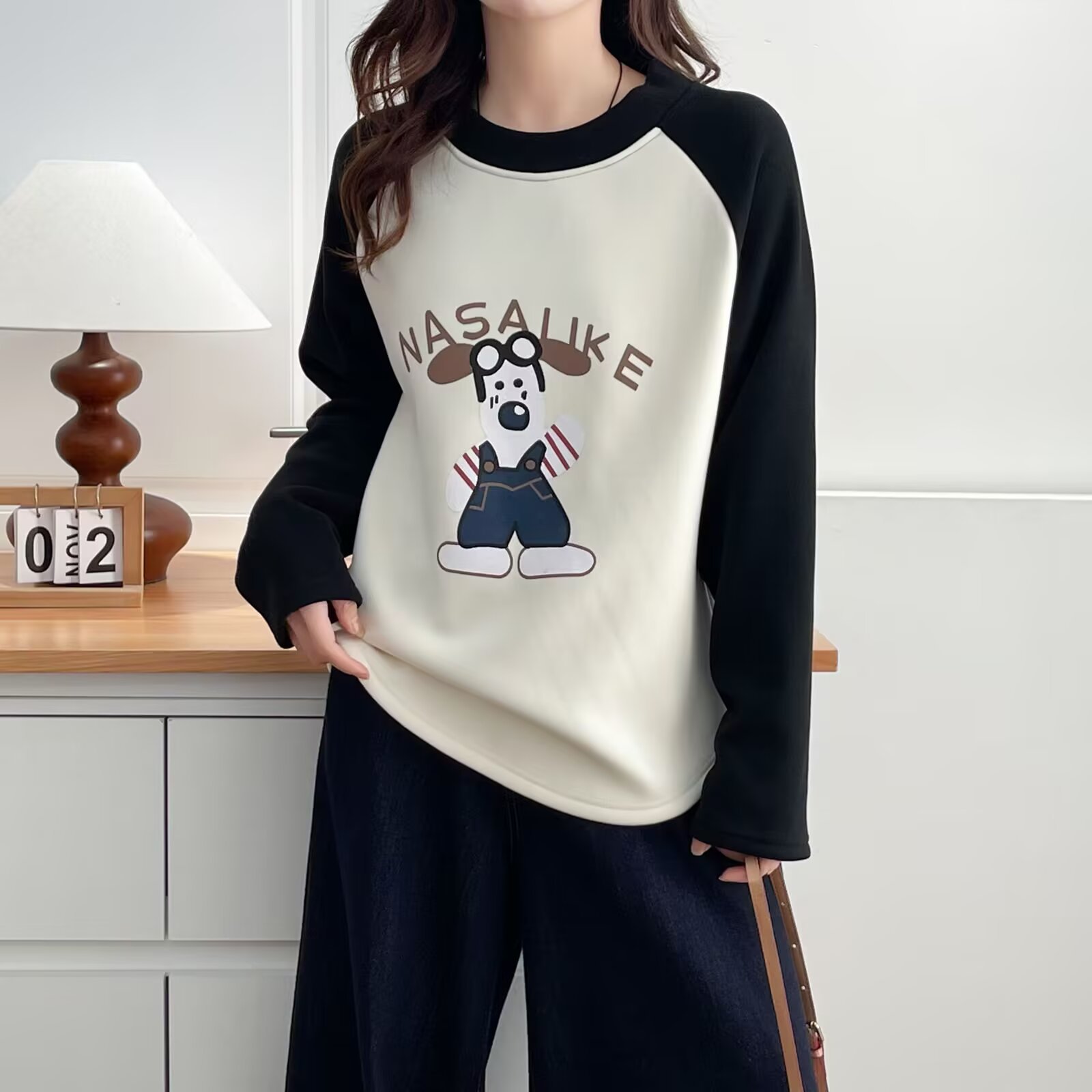 XXXXL Fashion Plus Size Woman  – Winter Clothing For Plus Size Women Bewertung und Preis