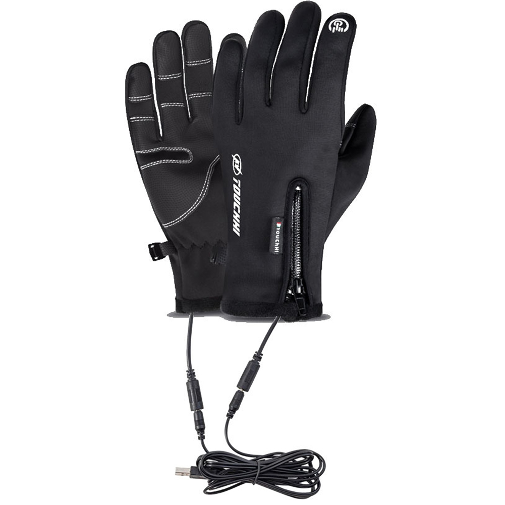 USB Touch Screen Gloves Electr – Heated Gloves Electric Bewertung und Preis