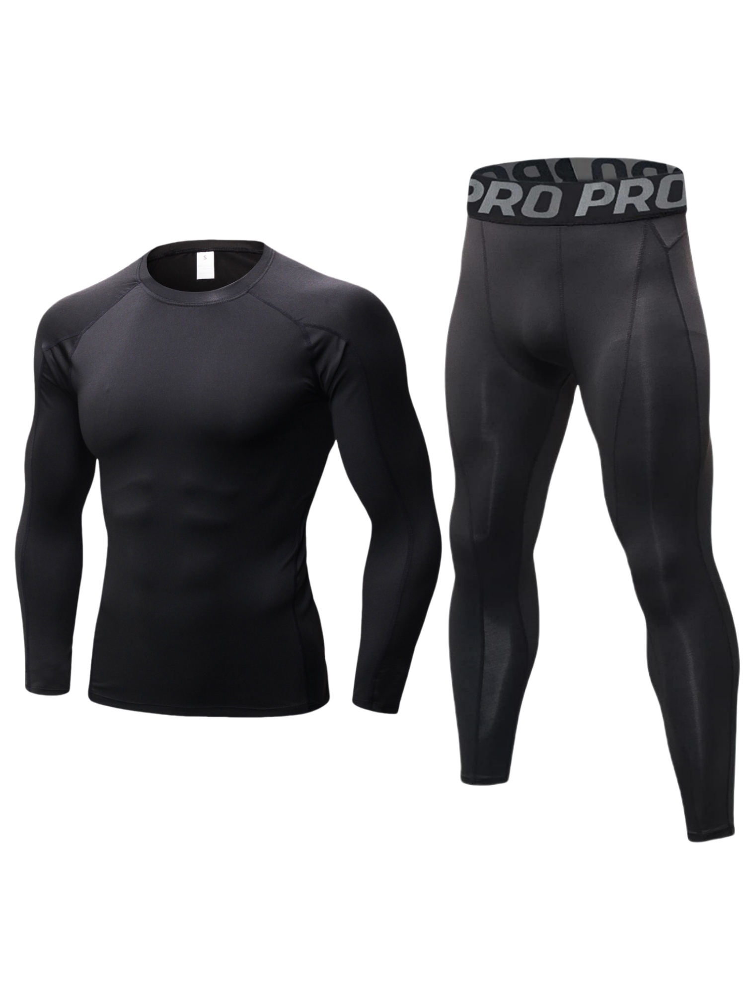 Mens Workout Compression Set P – Thermal Base Layer Bewertung und Preis