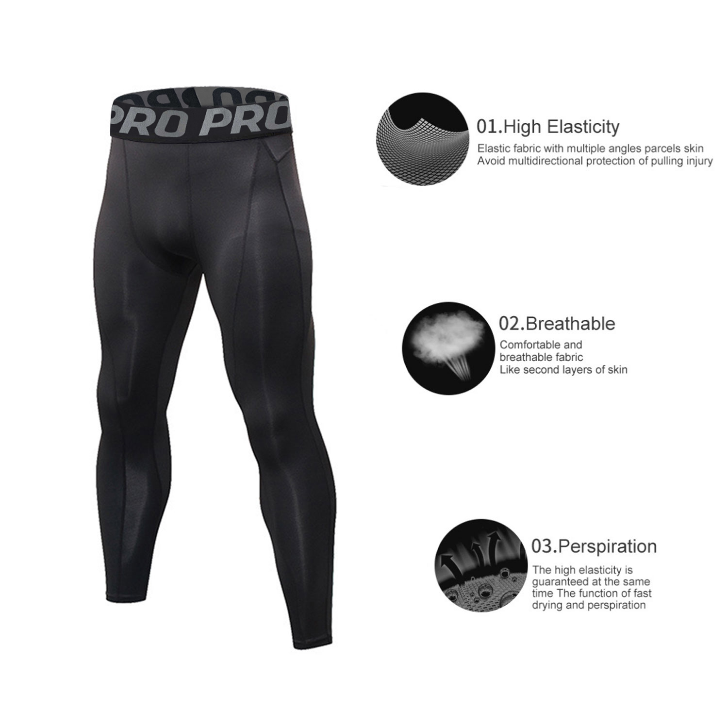 Mens Workout Compression Set P – Thermal Base Layer Bewertung und Preis