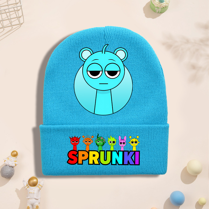 Sprunki Knitted Hat for Childr – Winter Clothing Kids Bewertung und Preis