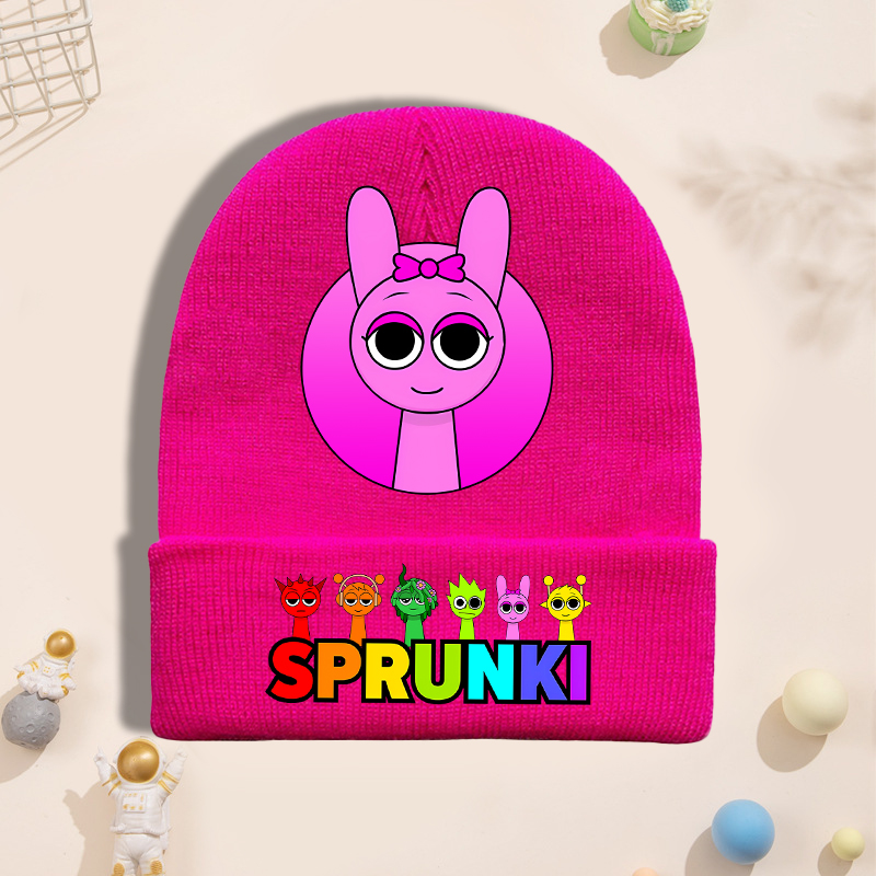 Sprunki Knitted Hat for Childr – Winter Clothing Kids Bewertung und Preis