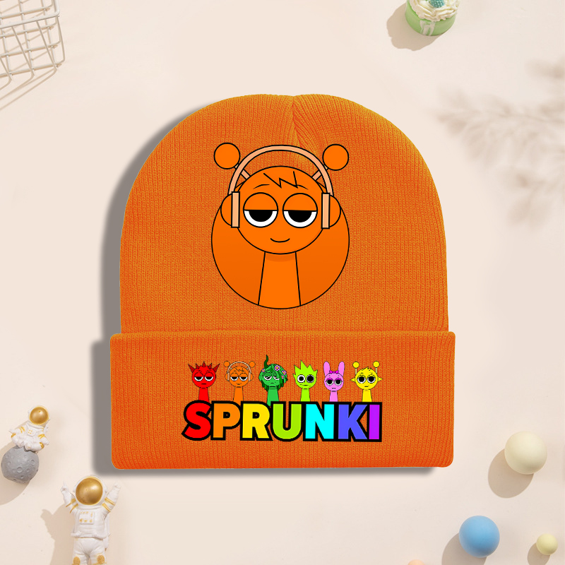 Sprunki Knitted Hat for Childr – Winter Clothing Kids Bewertung und Preis