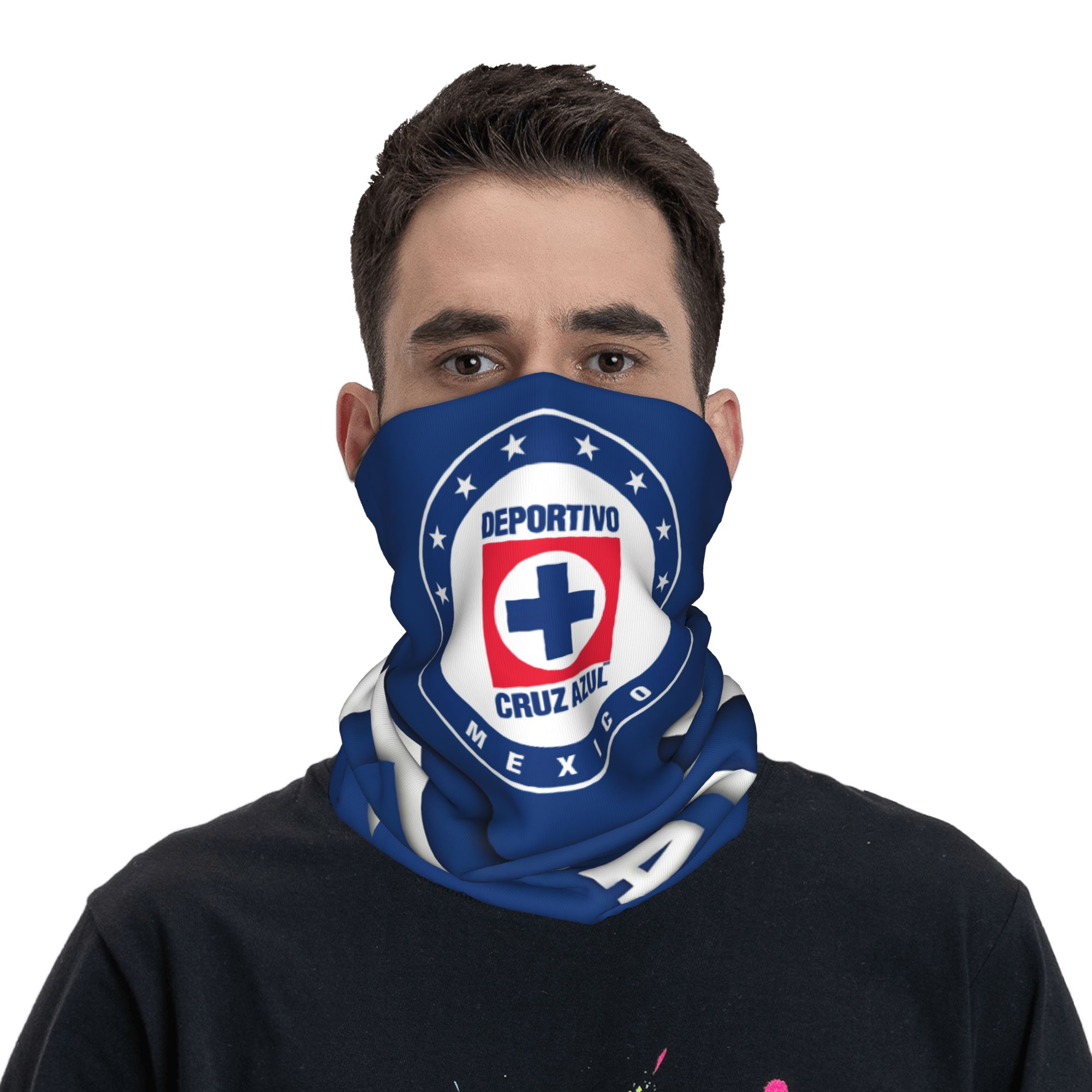 Mexico Football Club Soccer FC – Neck Gaiter Fleece Bewertung und Preis