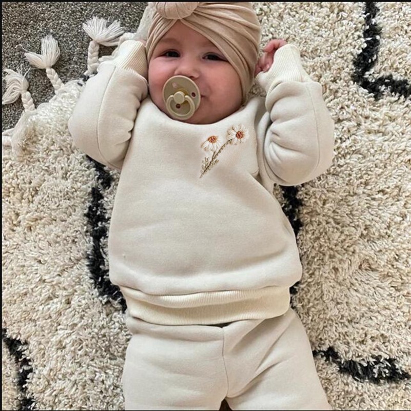 Baby Girl Fleece Pullover Tops – Winter Clothing Activities For Toddlers Bewertung und Preis