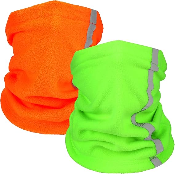 Fleece Neck Gaiter Visibility  – Neck Gaiter Fleece Bewertung und Preis