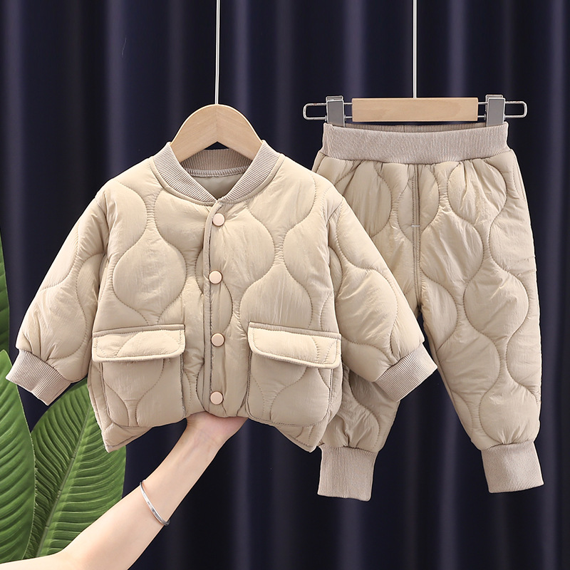 New Autumn and Winter Kids Set – Winter Clothing Activities For Toddlers Bewertung und Preis