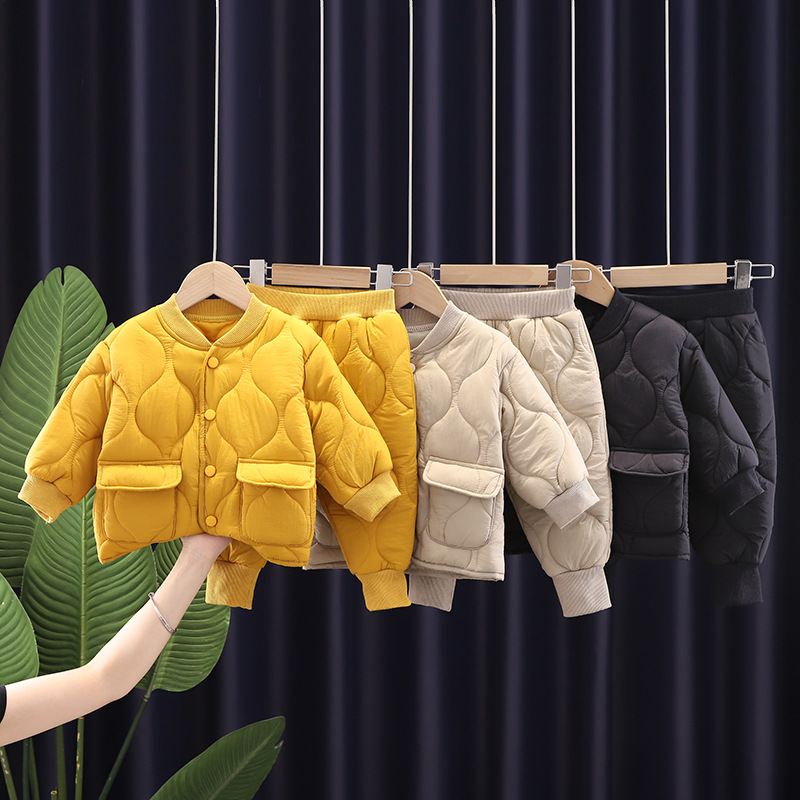 New Autumn and Winter Kids Set – Winter Clothing Activities For Toddlers Bewertung und Preis