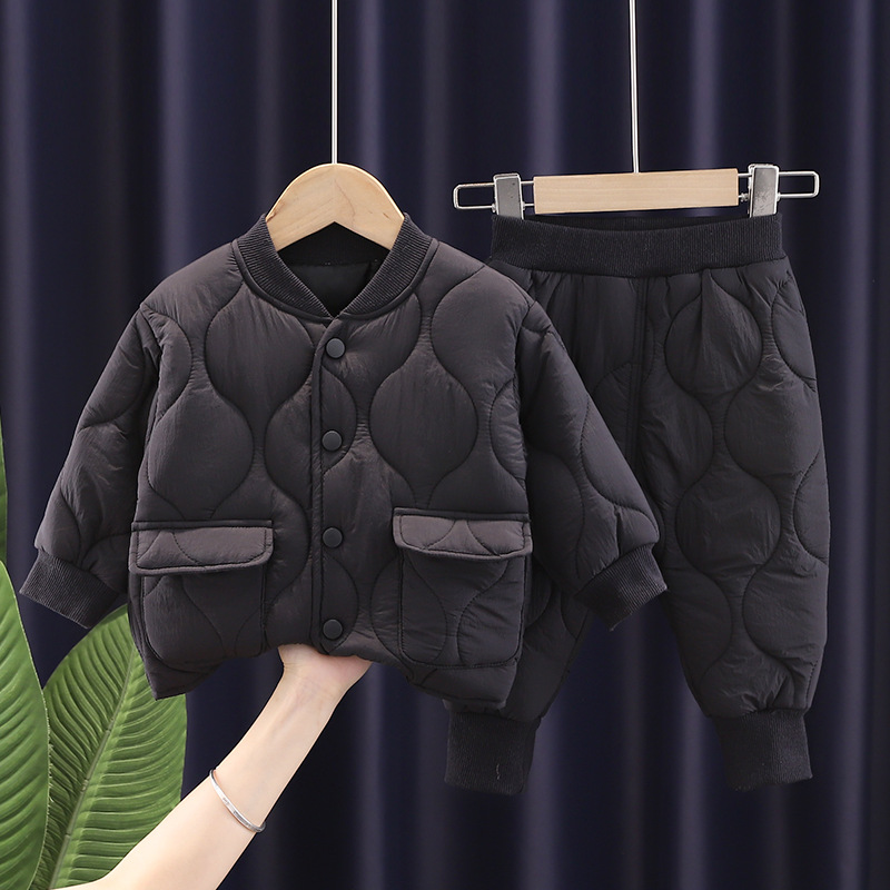 New Autumn and Winter Kids Set – Winter Clothing Activities For Toddlers Bewertung und Preis