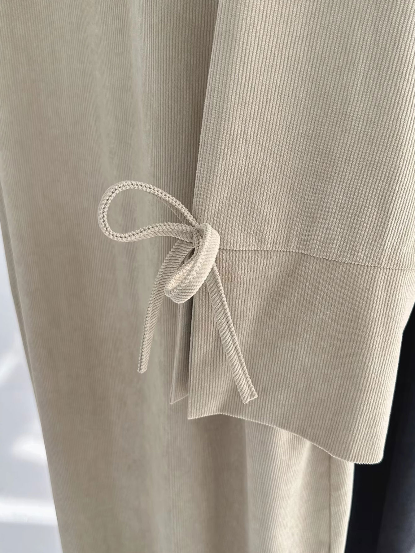 Ramadan Bow-knot Dubai Abaya D – Winter Clothing Dubai Bewertung und Preis