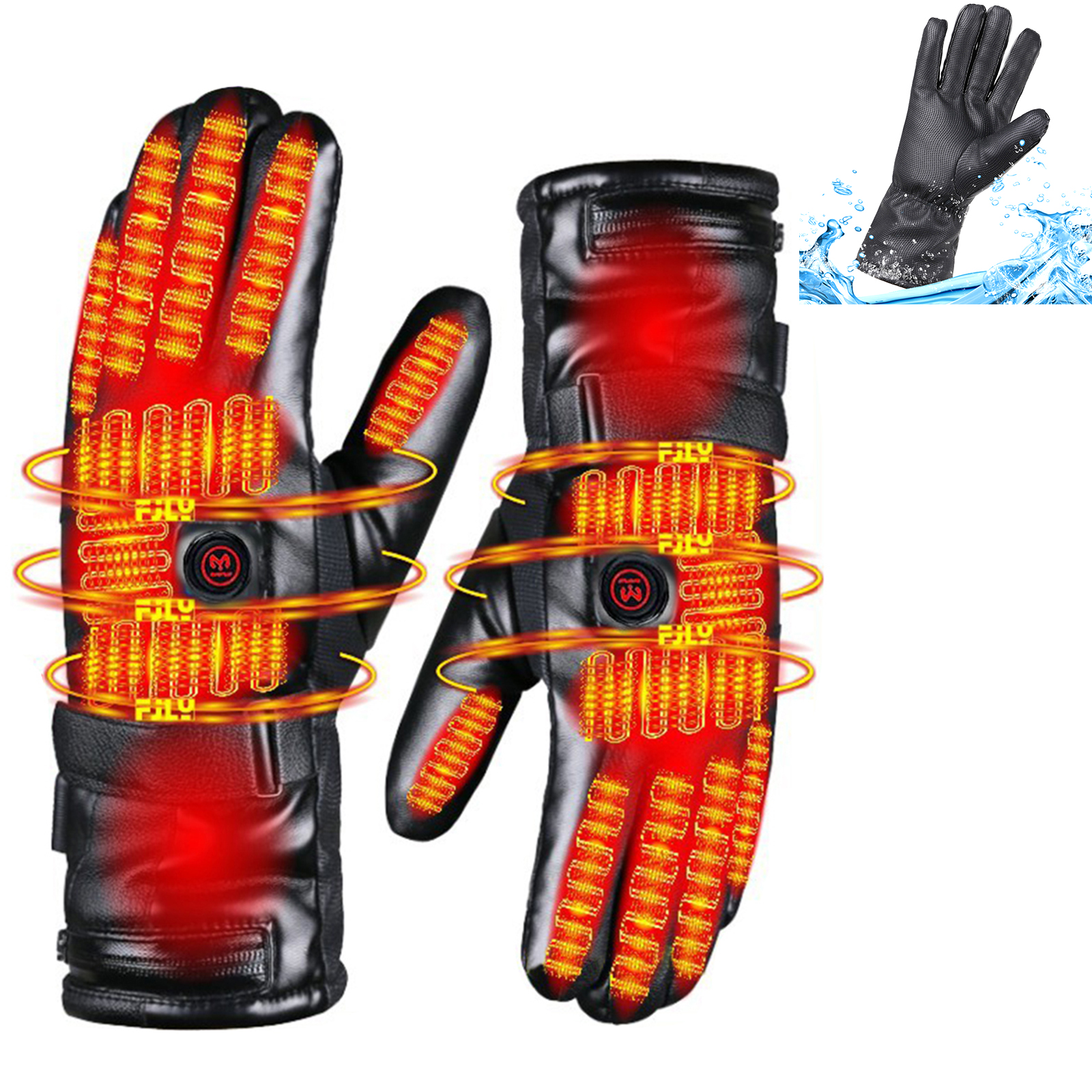 Heat Electric Heated Glove Lin – Heated Gloves Electric Bewertung und Preis