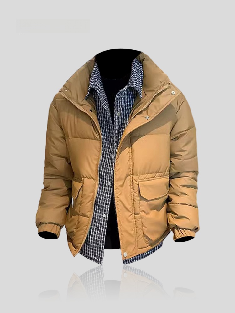 Thickened down Cotton Jacket M – Winter Sun Clothing Bewertung und Preis