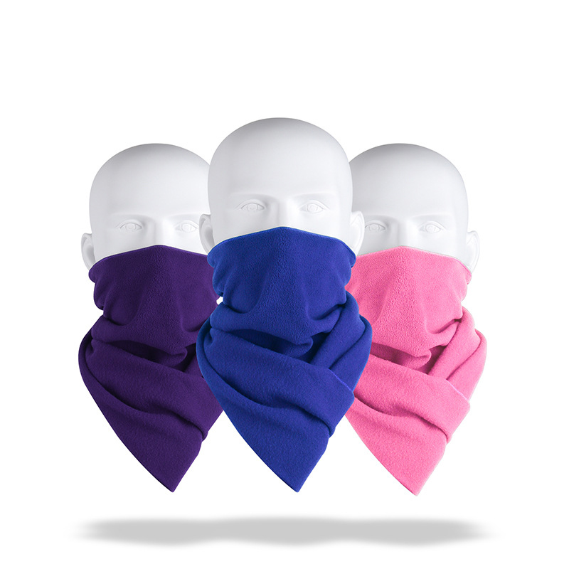 Autumn Winter Scarves for Men  – Neck Gaiter Fleece Bewertung und Preis