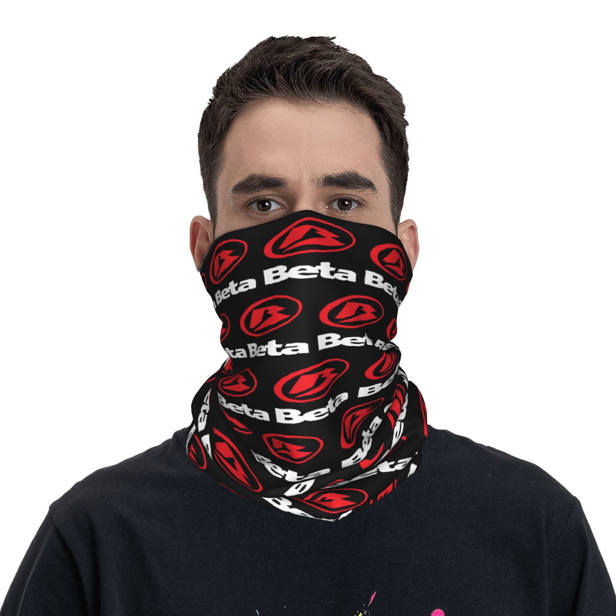 Custom New Motorcycle Racing B – Neck Gaiter Fleece Bewertung und Preis