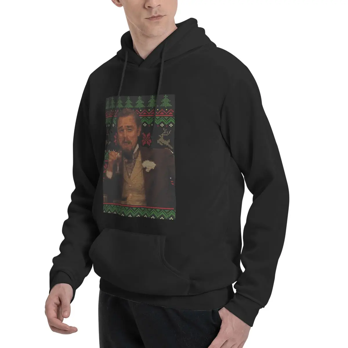 Dicaprio Drinking Meme - Ugly  – Winter Clothing Meme Bewertung und Preis