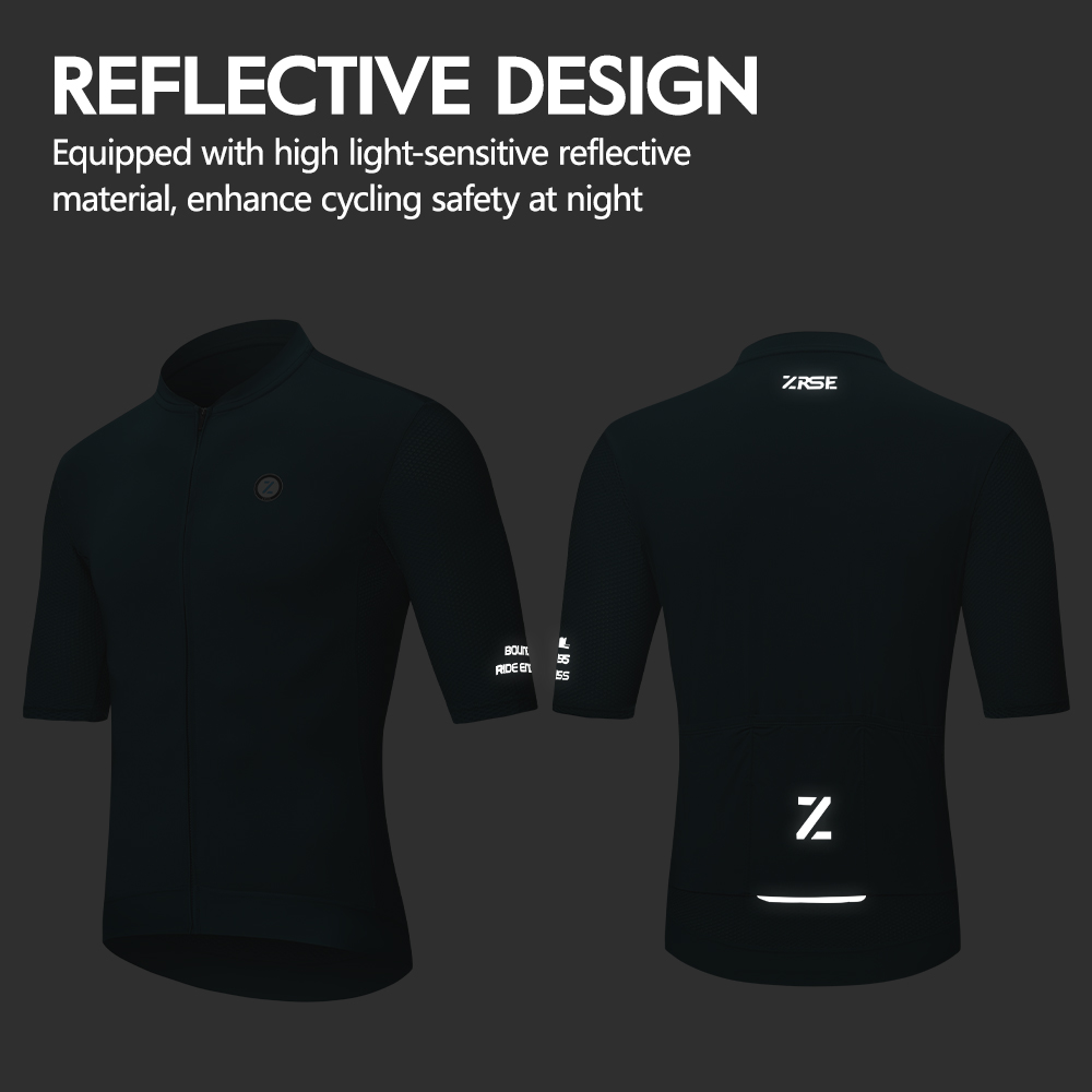 ZRSE Cycling Jersey Shorts Sle – Winter Sun Clothing Bewertung und Preis