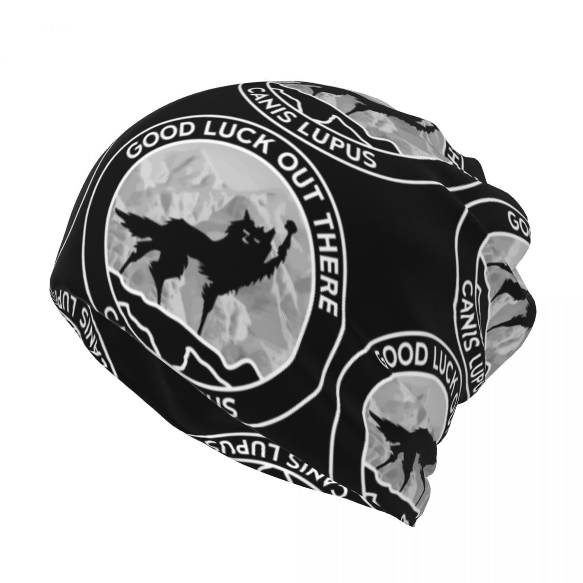 Fantastic Mr Fox - Wolf - Cani – Neck Gaiter Fleece Bewertung und Preis