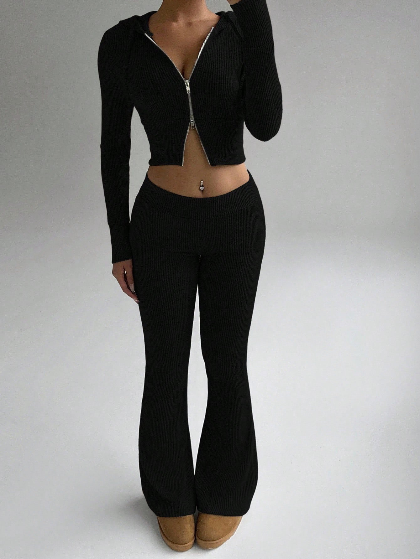 Women's Suit Warm Pajamas for  – Winter Clothing For Women Bewertung und Preis