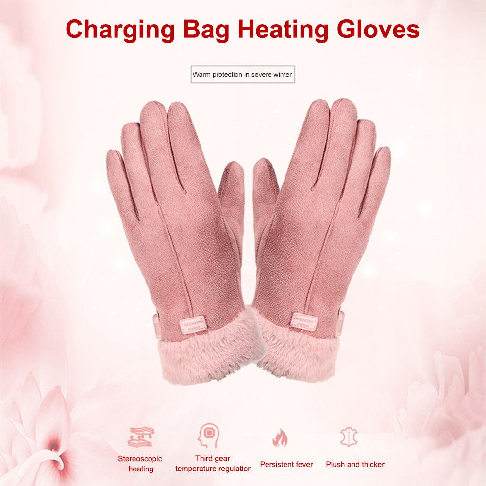 USB Electric Heated Gloves Out – Heated Gloves Electric Bewertung und Preis