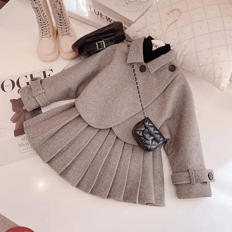 Girls Clothing Sets Autumn Win – Winter Clothing Activities For Toddlers Bewertung und Preis