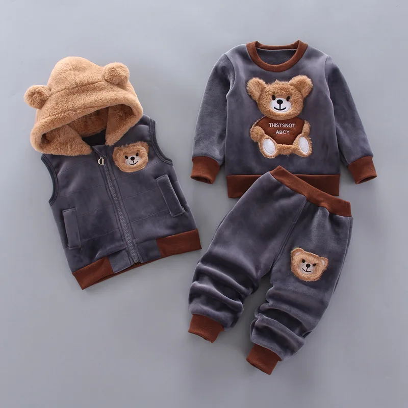 Toddler plush thickened winter – Winter Clothing Activities For Toddlers Bewertung und Preis