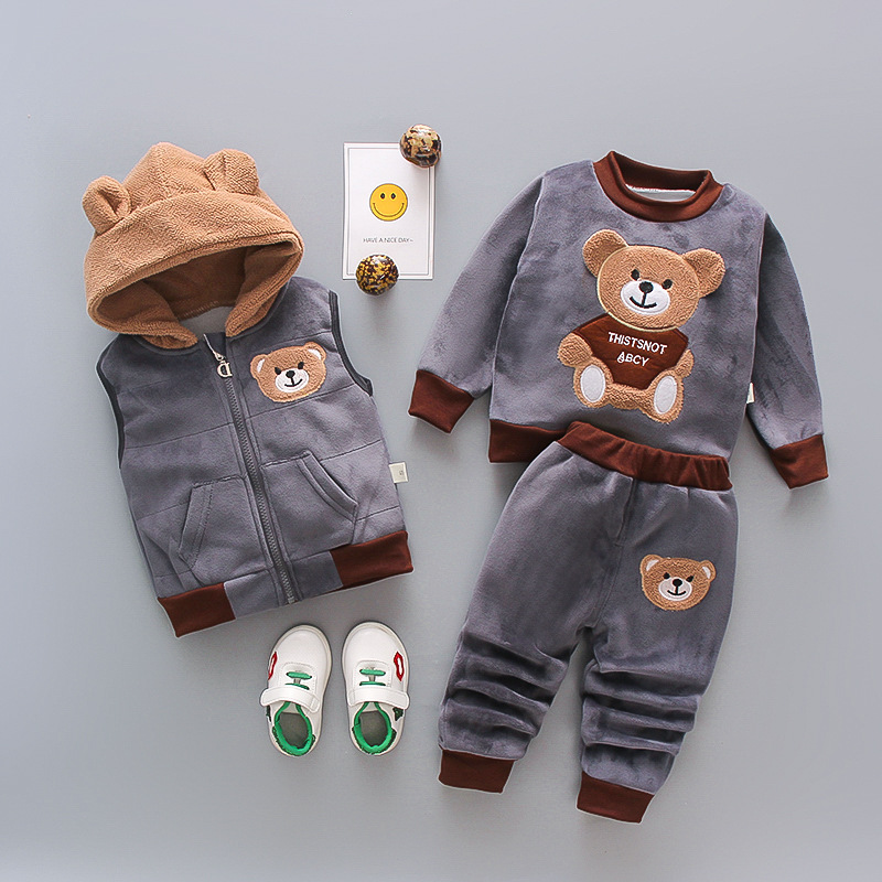 Toddler plush thickened winter – Winter Clothing Activities For Toddlers Bewertung und Preis