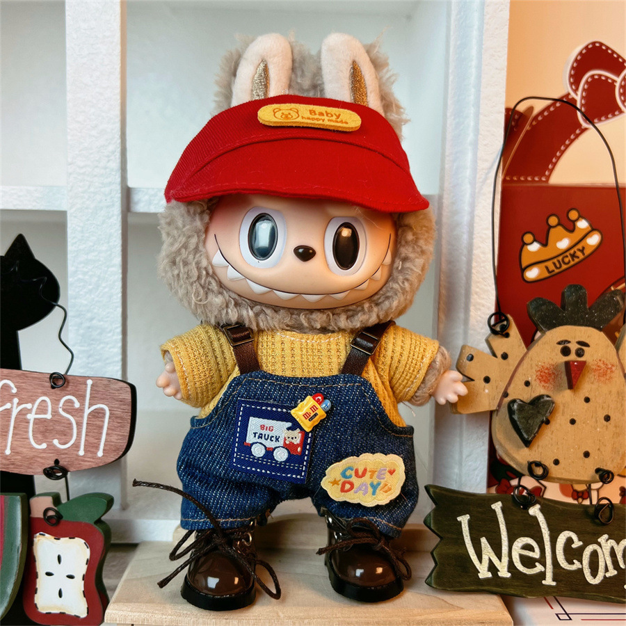 17cm Mini Plush Doll'S Clothes – Winter Clothing Accessories Bewertung und Preis