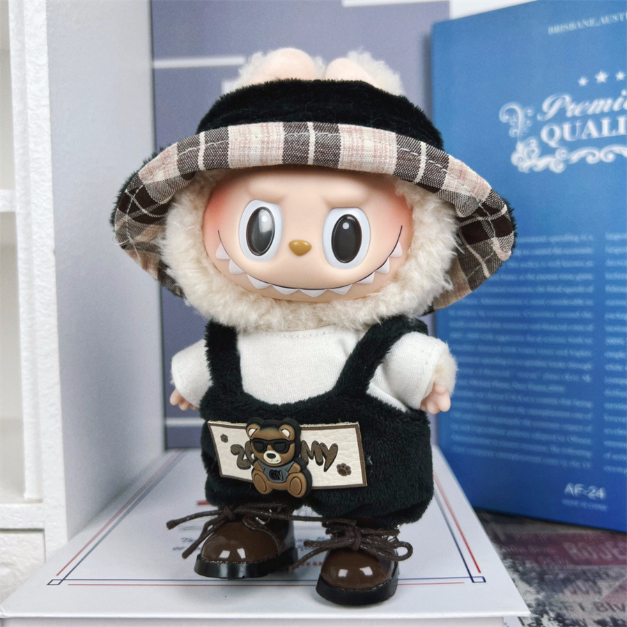 17cm Mini Plush Doll'S Clothes – Winter Clothing Accessories Bewertung und Preis