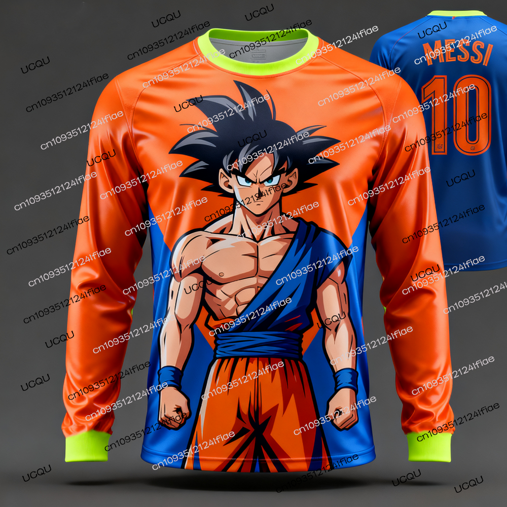 2025 Dragon Ball Z Kids Autumn – Winter Clothing Kids Bewertung und Preis